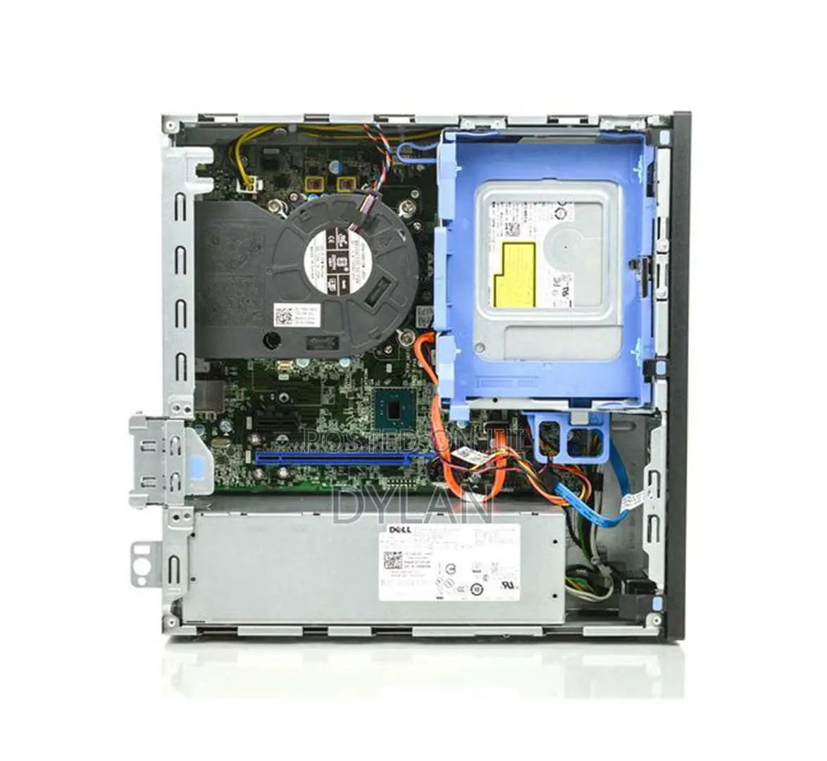 Desktop Computer Dell OptiPlex 3050 8GB Intel Core i5 HDD 500GB