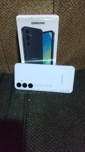 New Samsung Galaxy A16 256 GB White