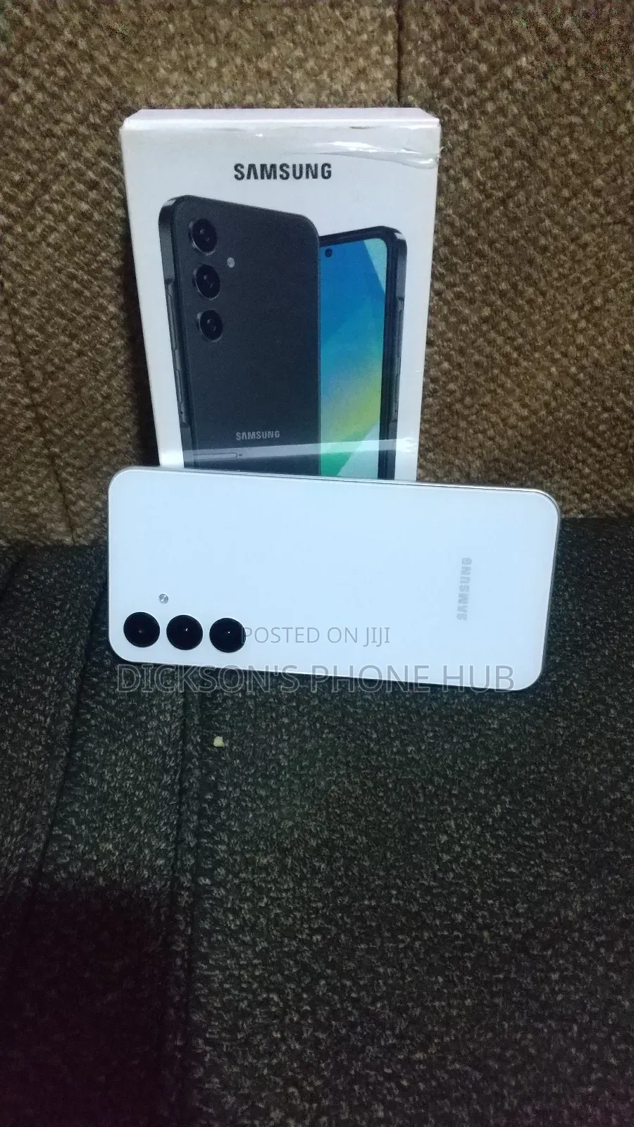New Samsung Galaxy A16 256 GB White