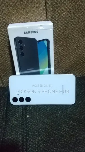 New Samsung Galaxy A16 256 GB White