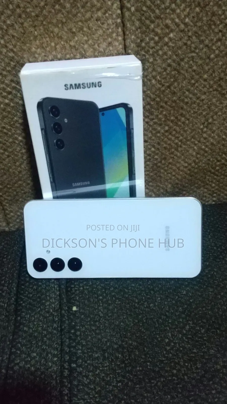 New Samsung Galaxy A16 256 GB White