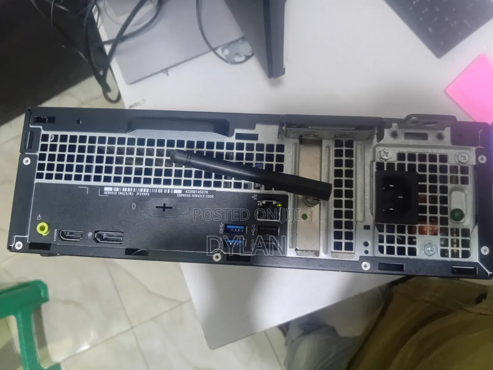 Desktop Computer Dell OptiPlex 3050 8GB Intel Core i5 HDD 500GB