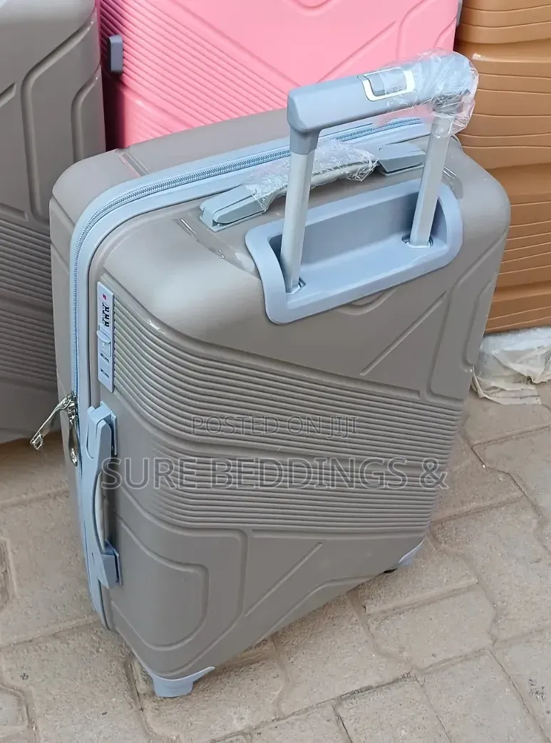 Plasto Simple Suitcases