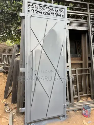 Smart Single Door