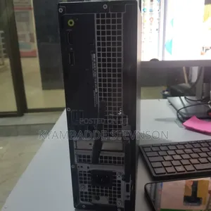 Desktop Computer Dell OptiPlex 3050 8GB Intel Core i5 HDD 500GB
