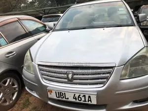 Toyota Premio 2006 Silver