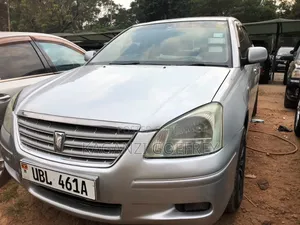 Toyota Premio 2006 Silver