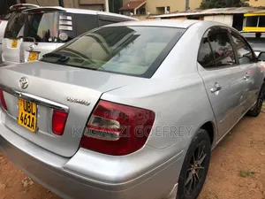 Toyota Premio 2006 Silver