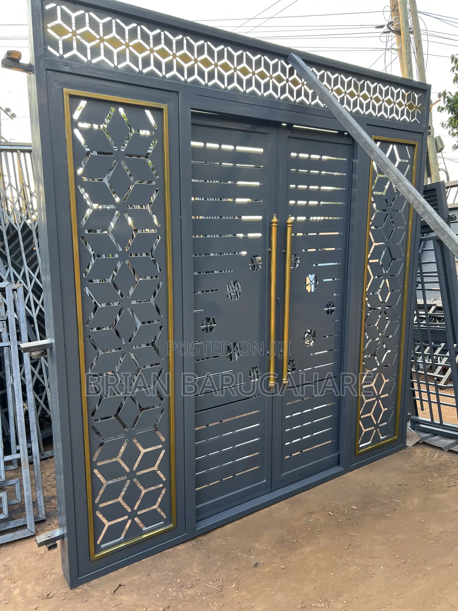 Modern Sliding Door