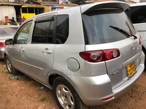 Mazda Demio 2005 Silver