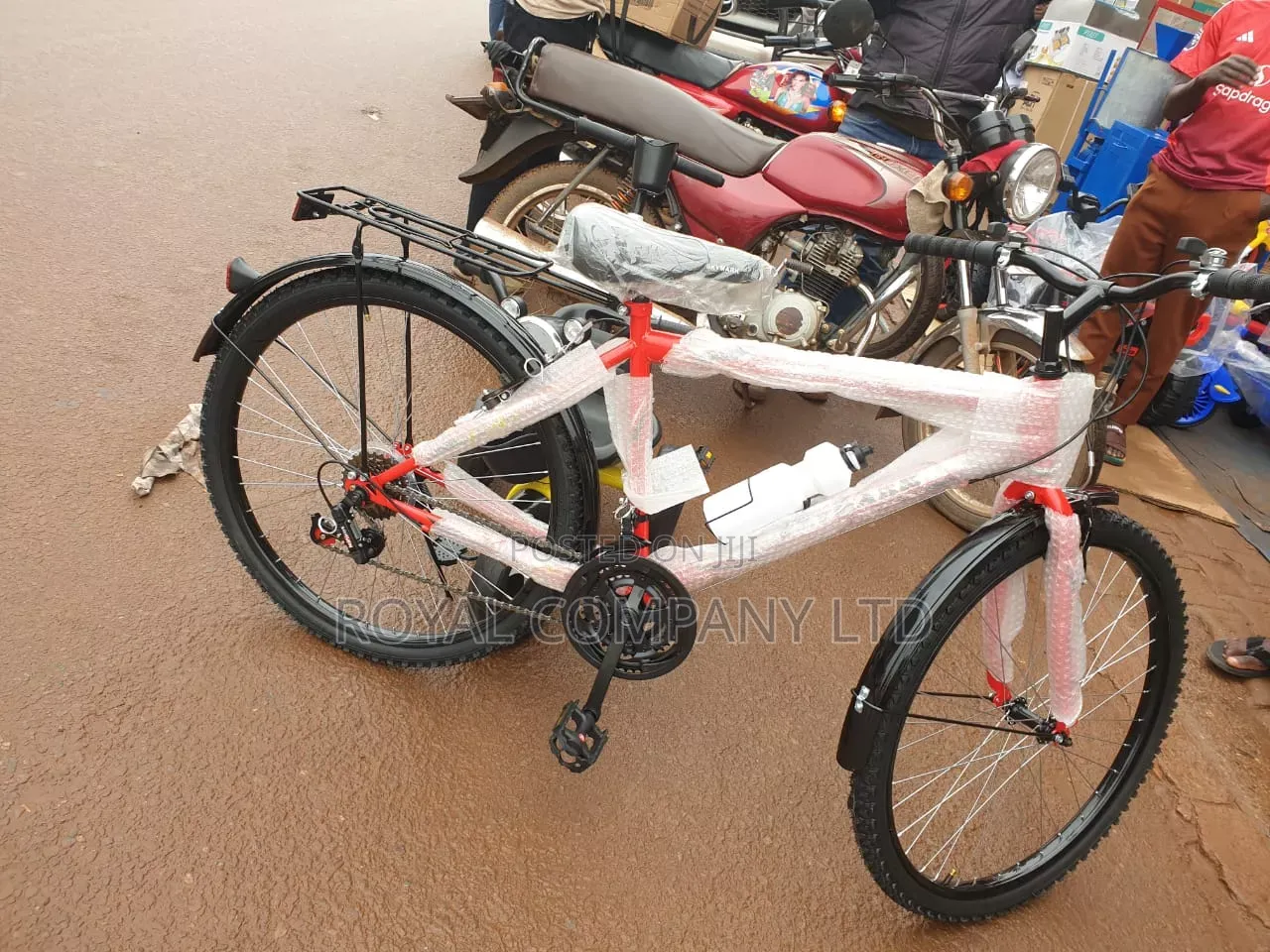 Adult Bikes 10yrs to 26yrs