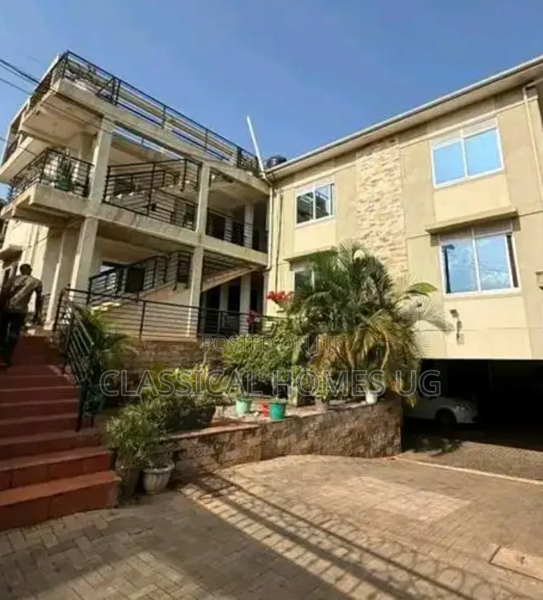 2bdrm Apartment in Naalya, Central Division for rent