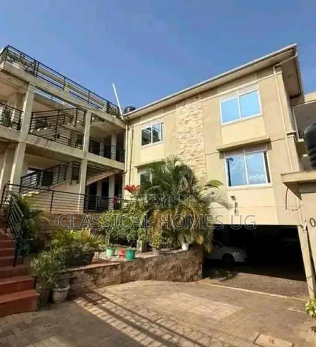 2bdrm Apartment in Naalya, Central Division for rent