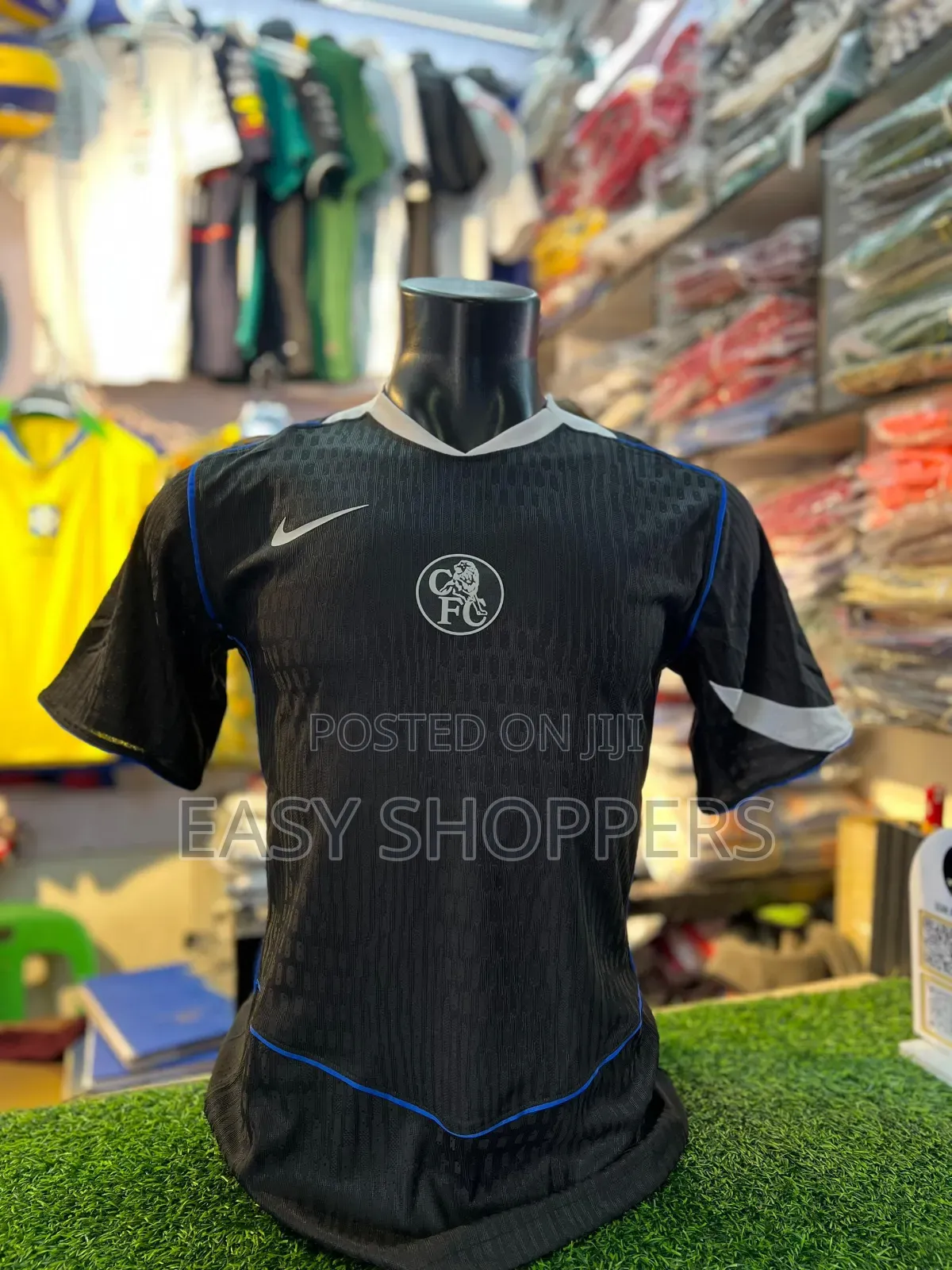 Chelsea Fc 2025/26 Third Kit