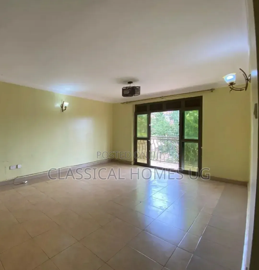 2bdrm Apartment in Muyenga, Central Division for rent