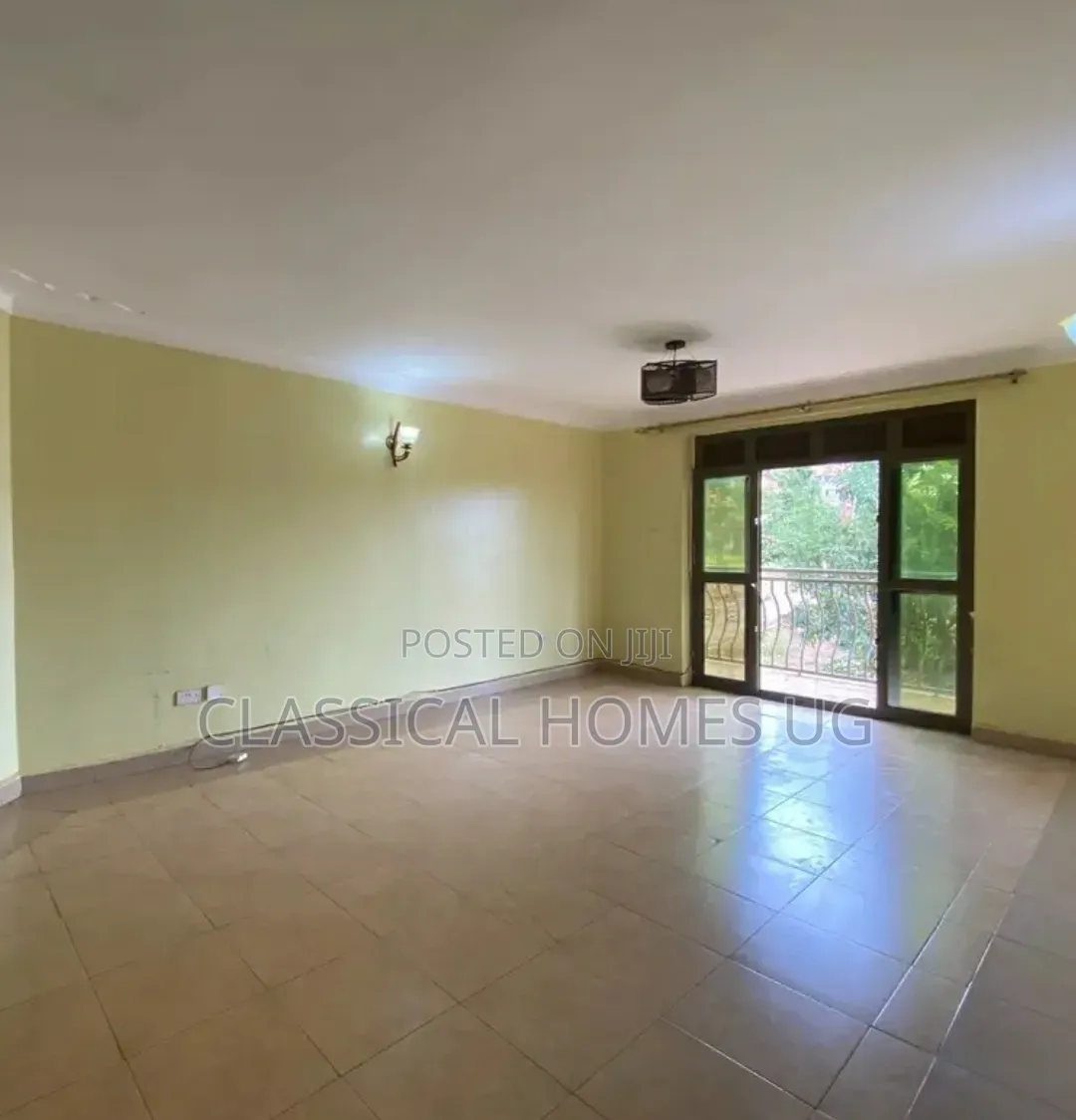 2bdrm Apartment in Muyenga, Central Division for rent