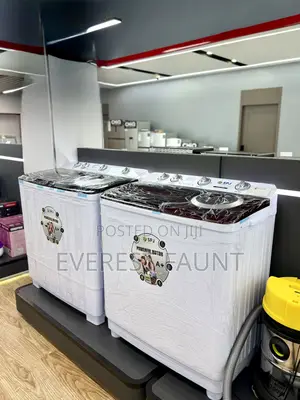 Twin Tub Washing Machine 7kgs Upwards