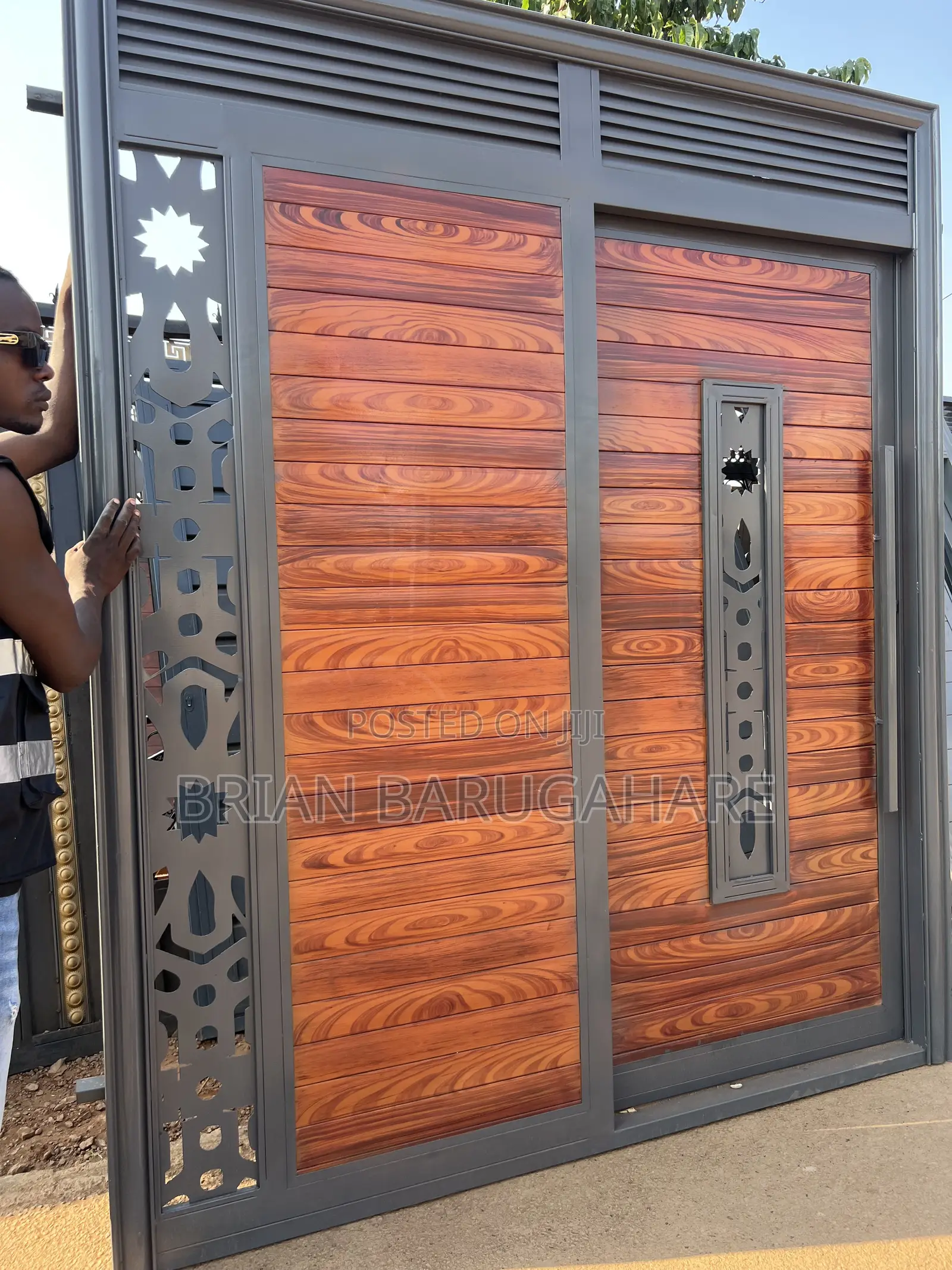 Magic Sliding Door 4