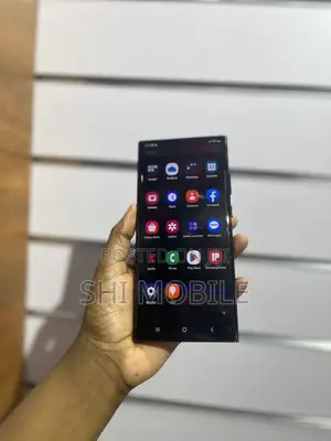 Samsung Galaxy Note 20 Ultra 5G 128 GB Gray