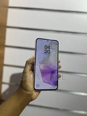 Samsung Galaxy A35 128 GB Pink