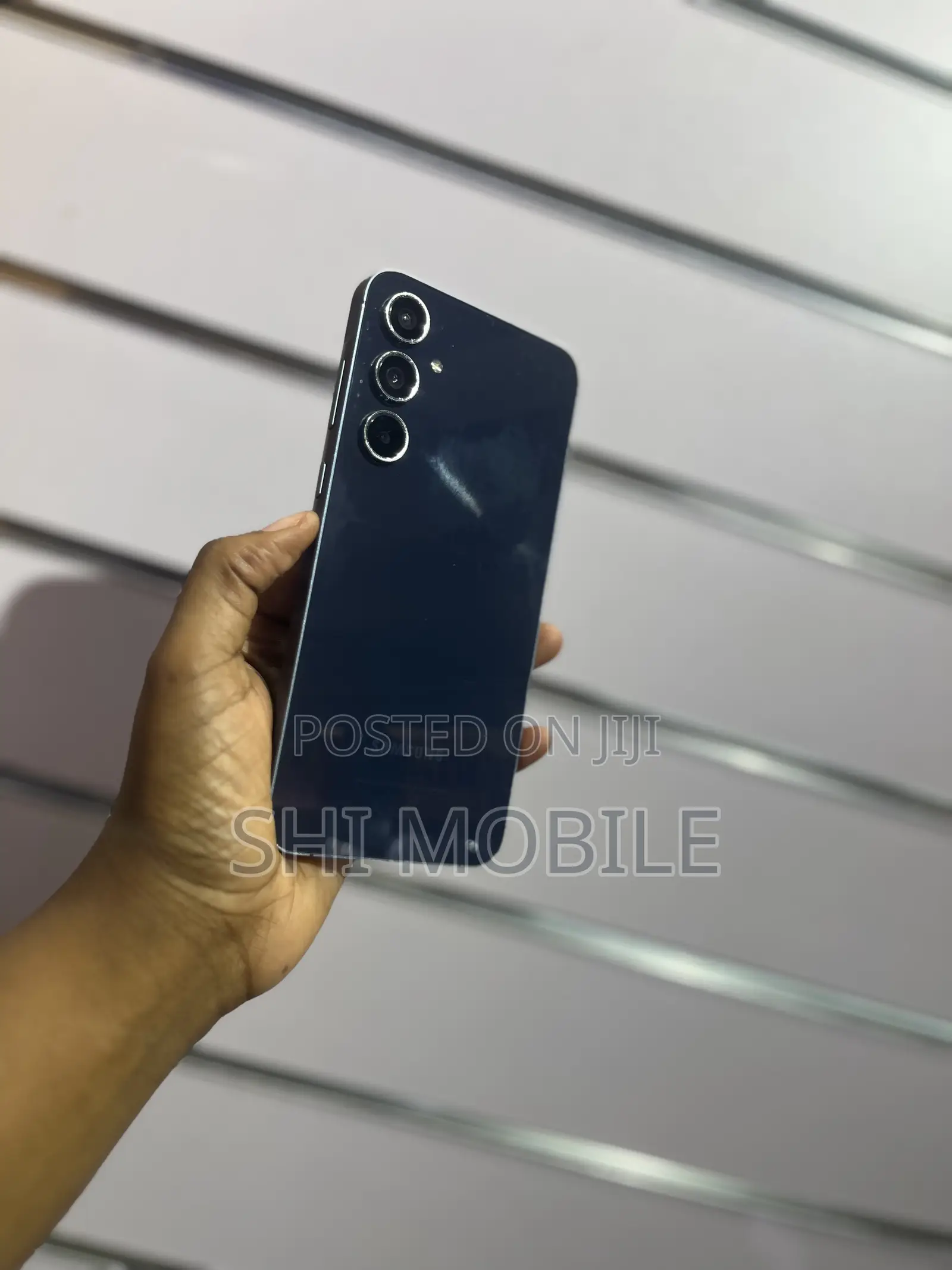 Samsung Galaxy A55 128 GB Black