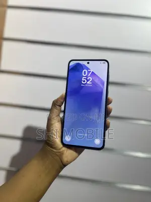 Samsung Galaxy A55 128 GB Black