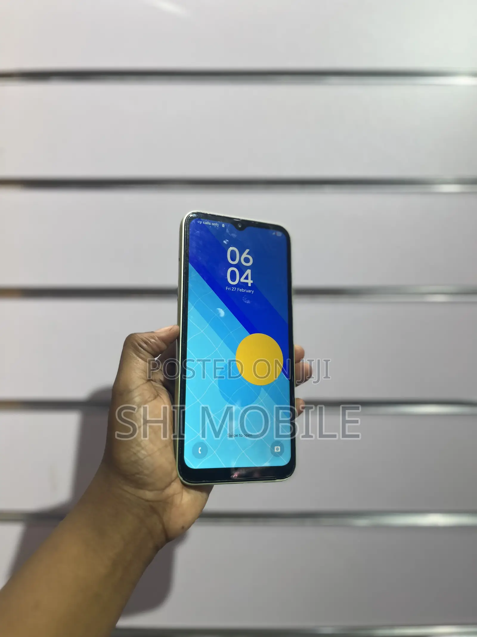 Samsung Galaxy A14 64 GB Green