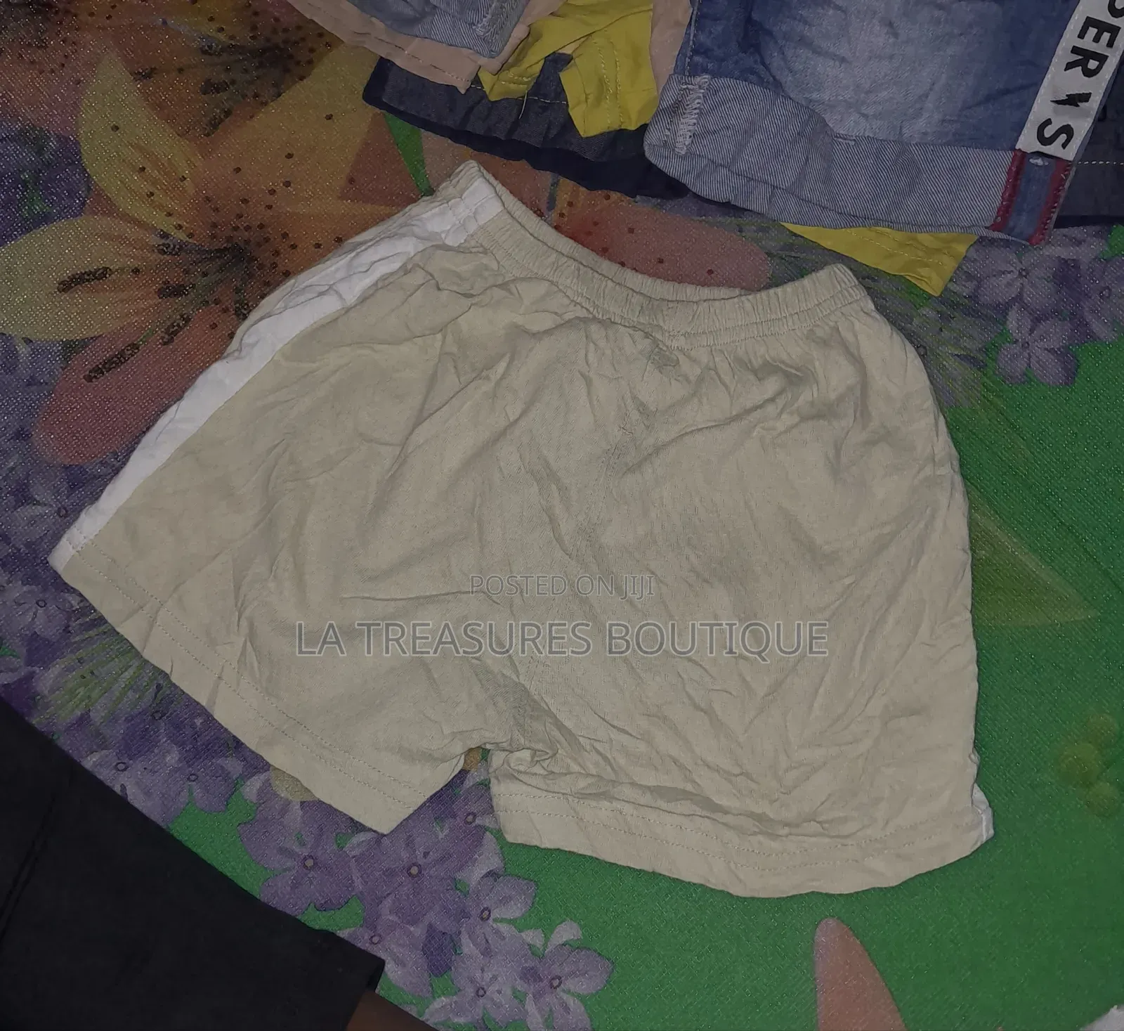 Boy Shorts