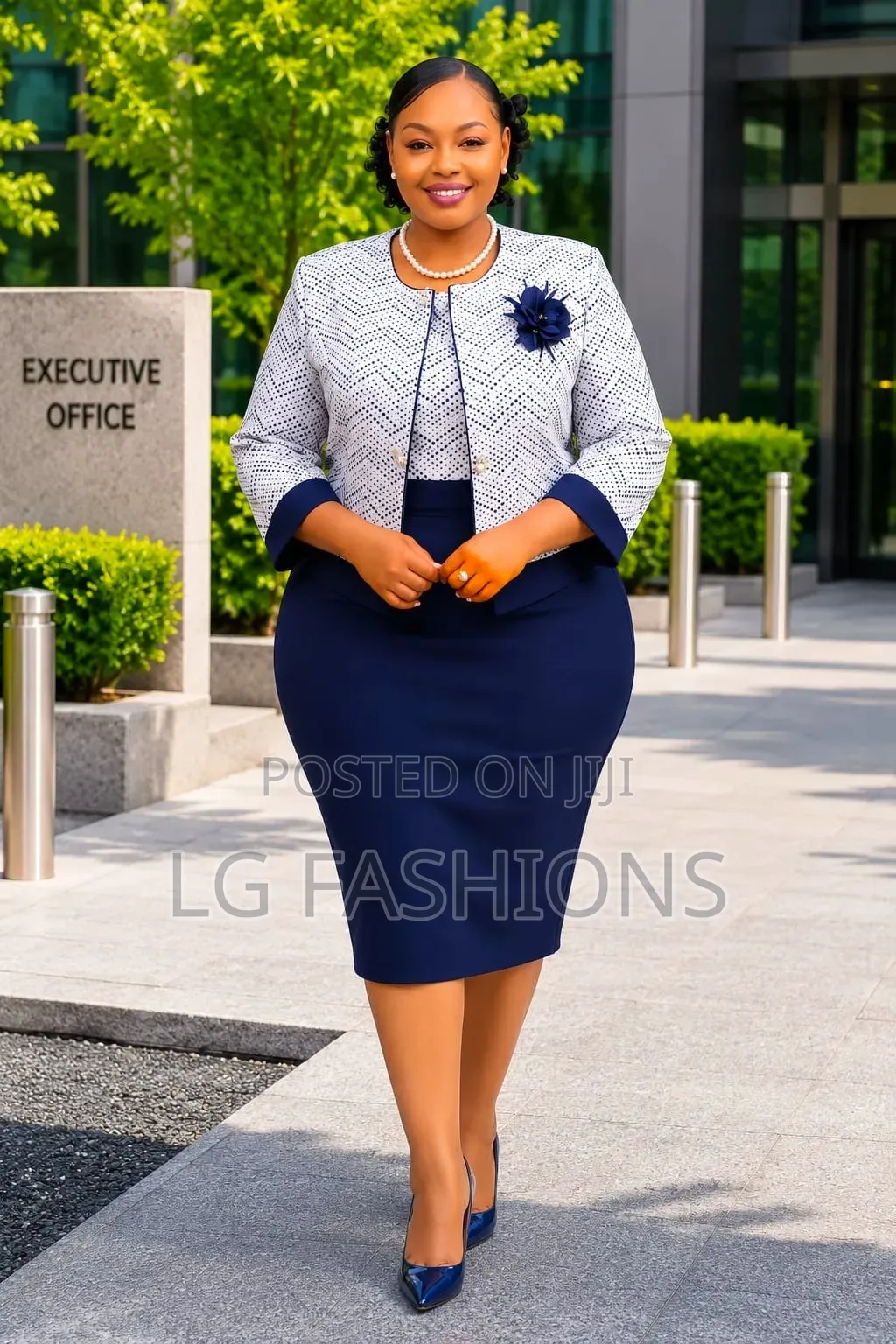 Two Piece Suit for Women