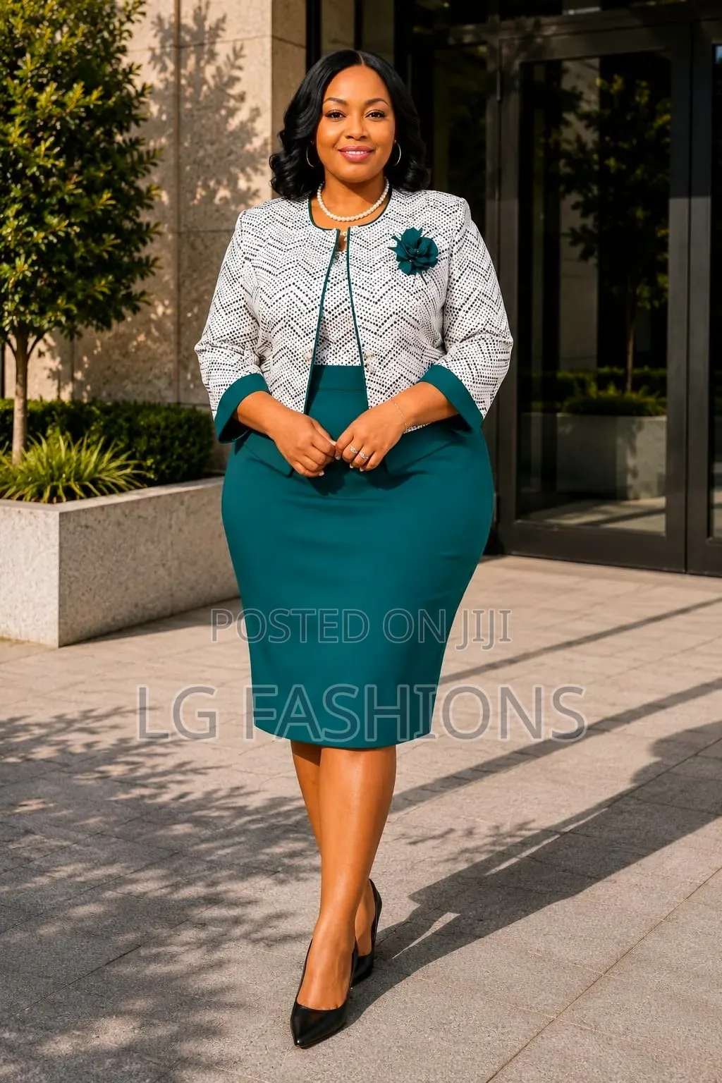 Two Piece Suit for Women