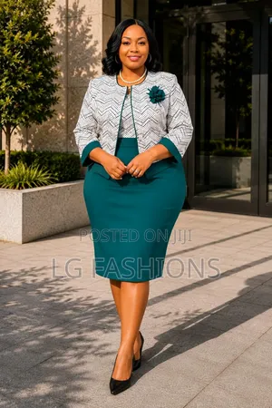 Two Piece Suit for Women