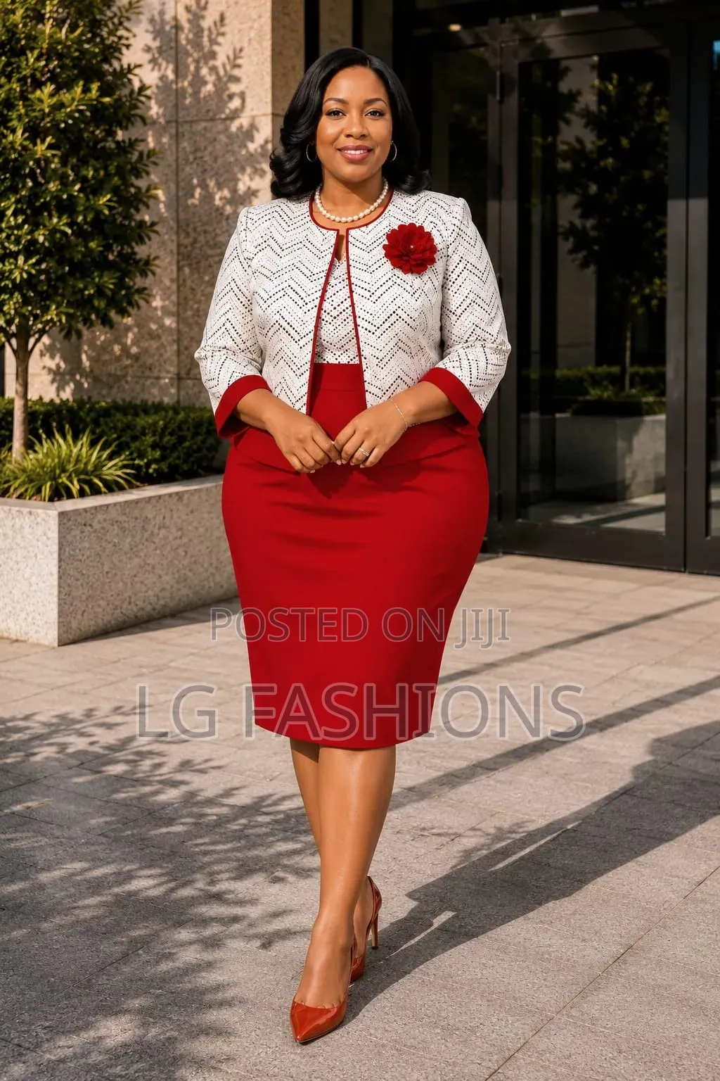 Two Piece Suit for Women