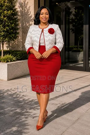 Two Piece Suit for Women
