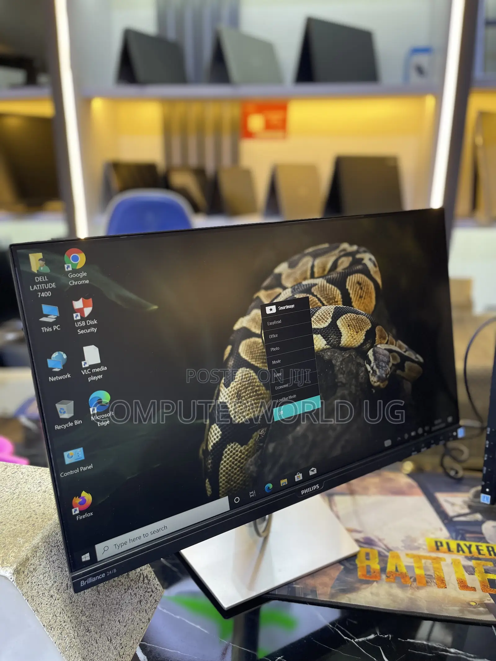 Phillips Ips Monitor