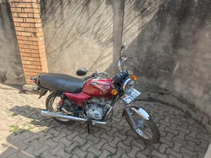 Bajaj Boxer 2022 Red
