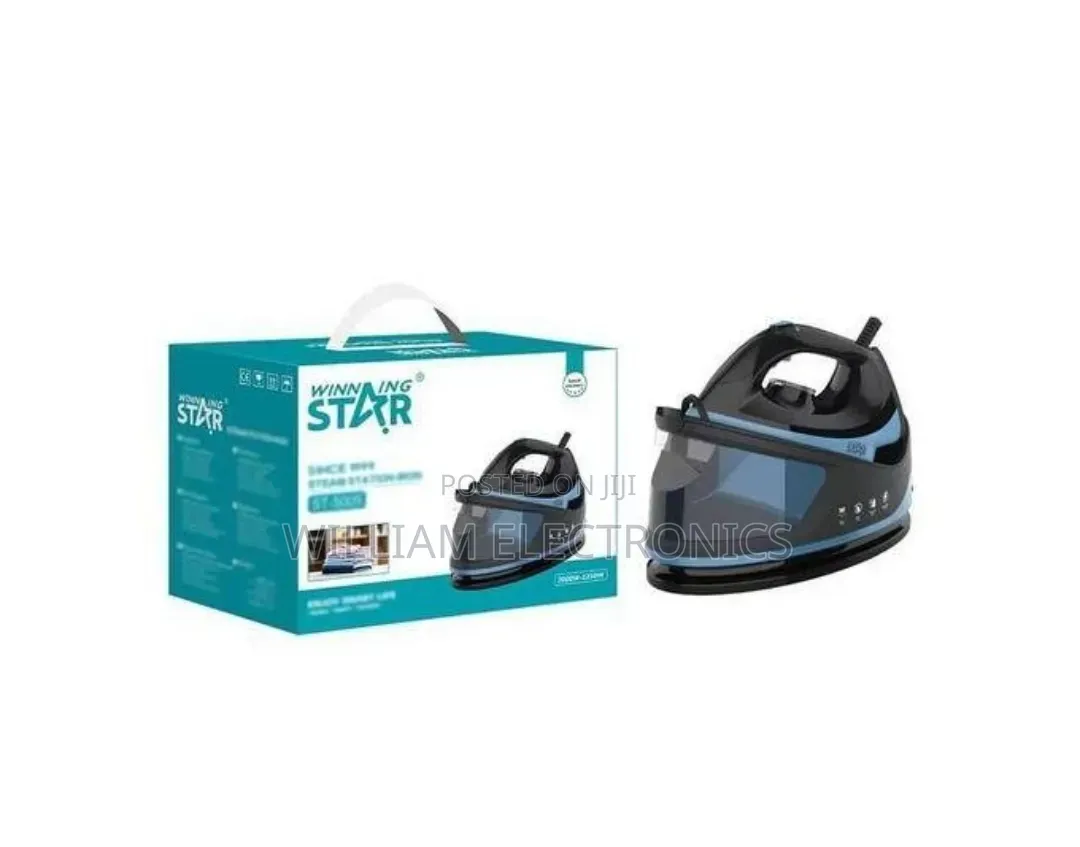 Winningstar Steam Iron/Winningstar Steam Station