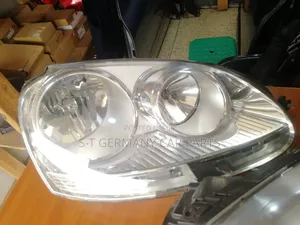 Head Lights for Golf 4