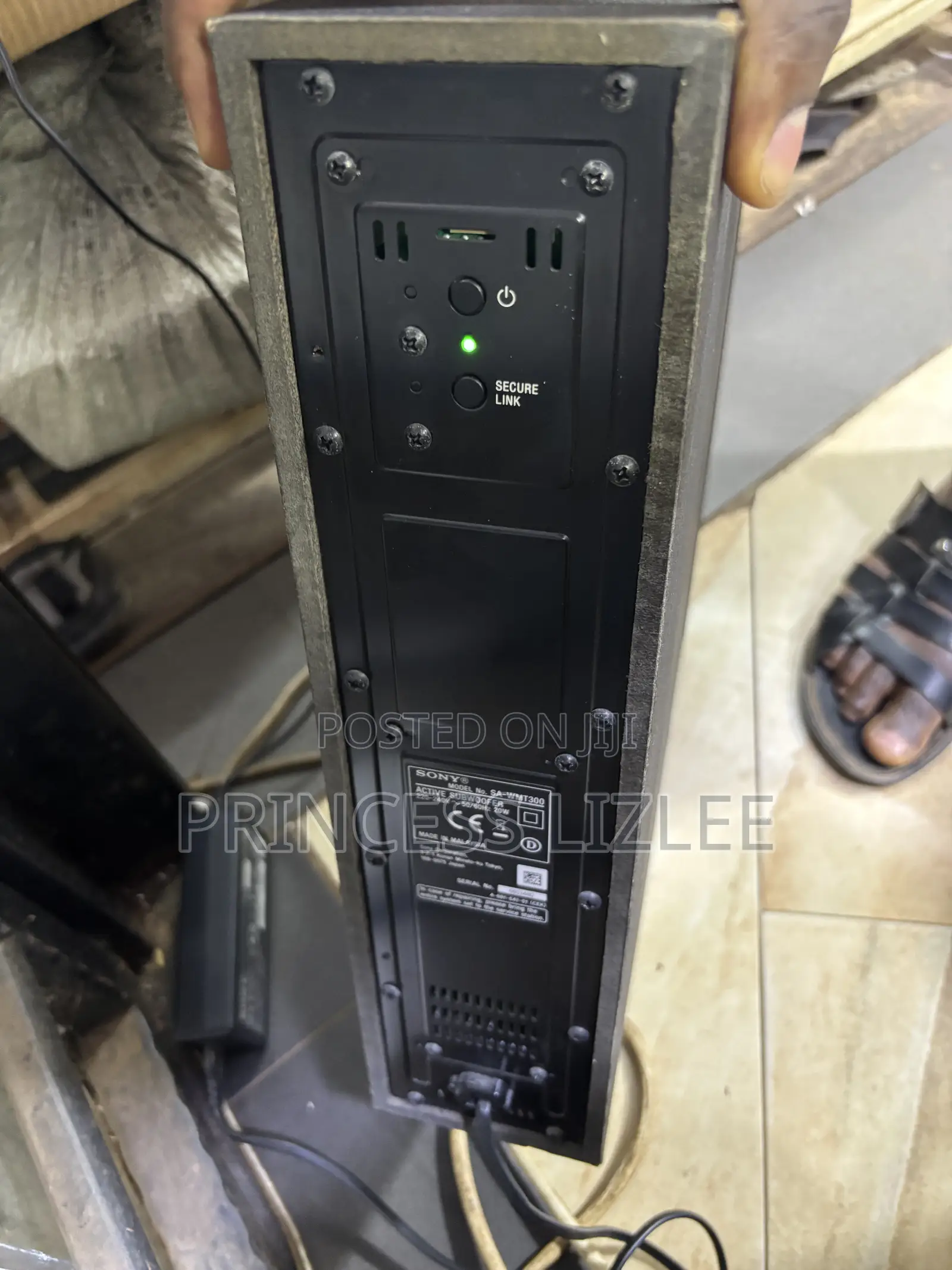 Sony Home Theater