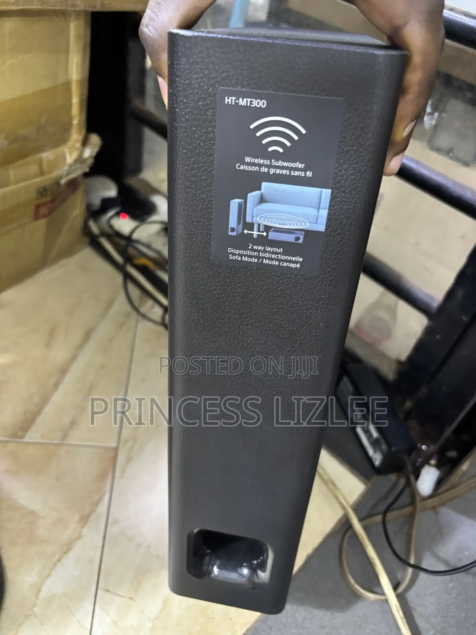 Sony Home Theater