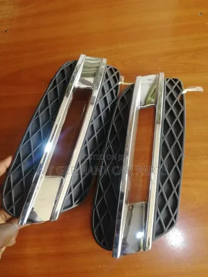 Bumper Fog Light Covers for Mercedes Benz Ml 350