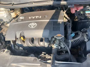 Toyota IST 2010 Silver