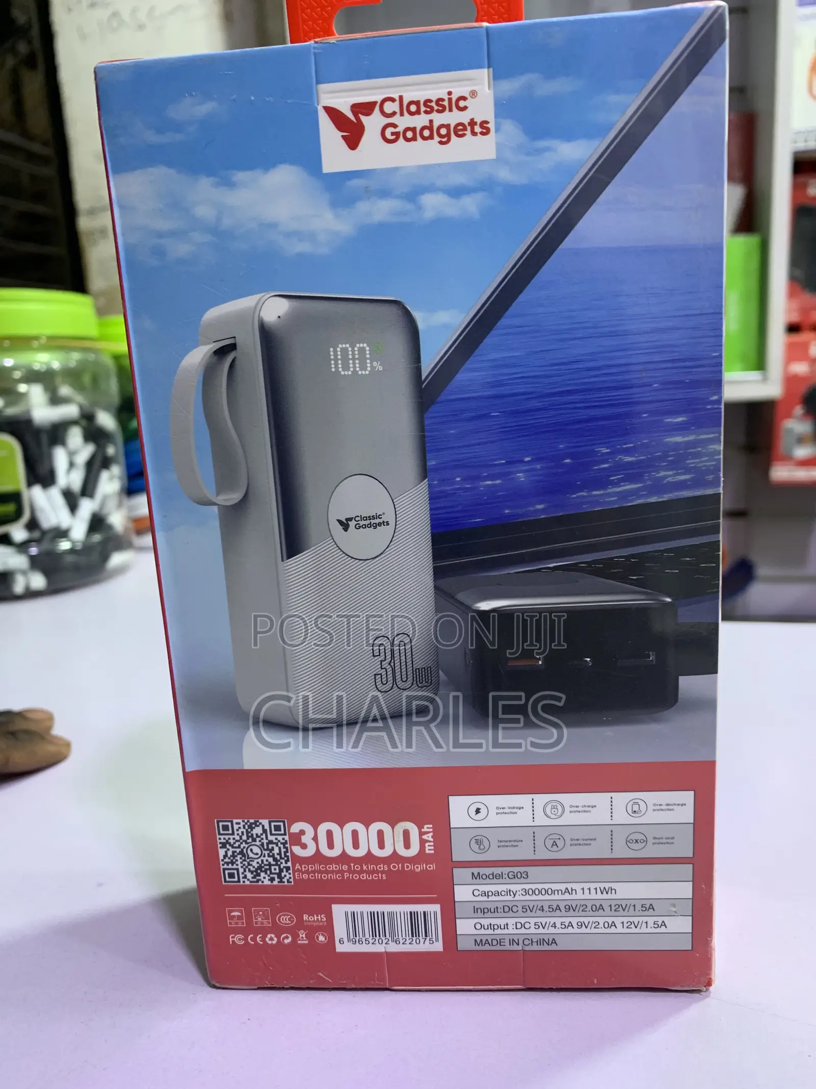 Power Banks