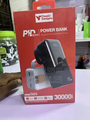 Power Banks