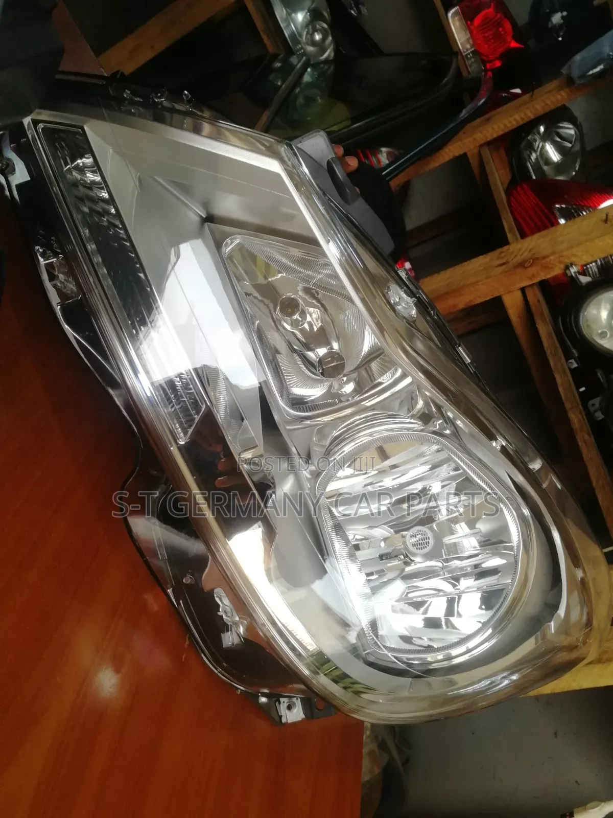 Head Lights for Mercedes Benz C200