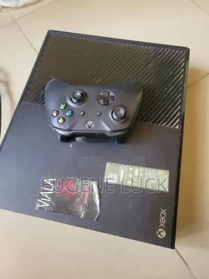 Xbox One for Sale