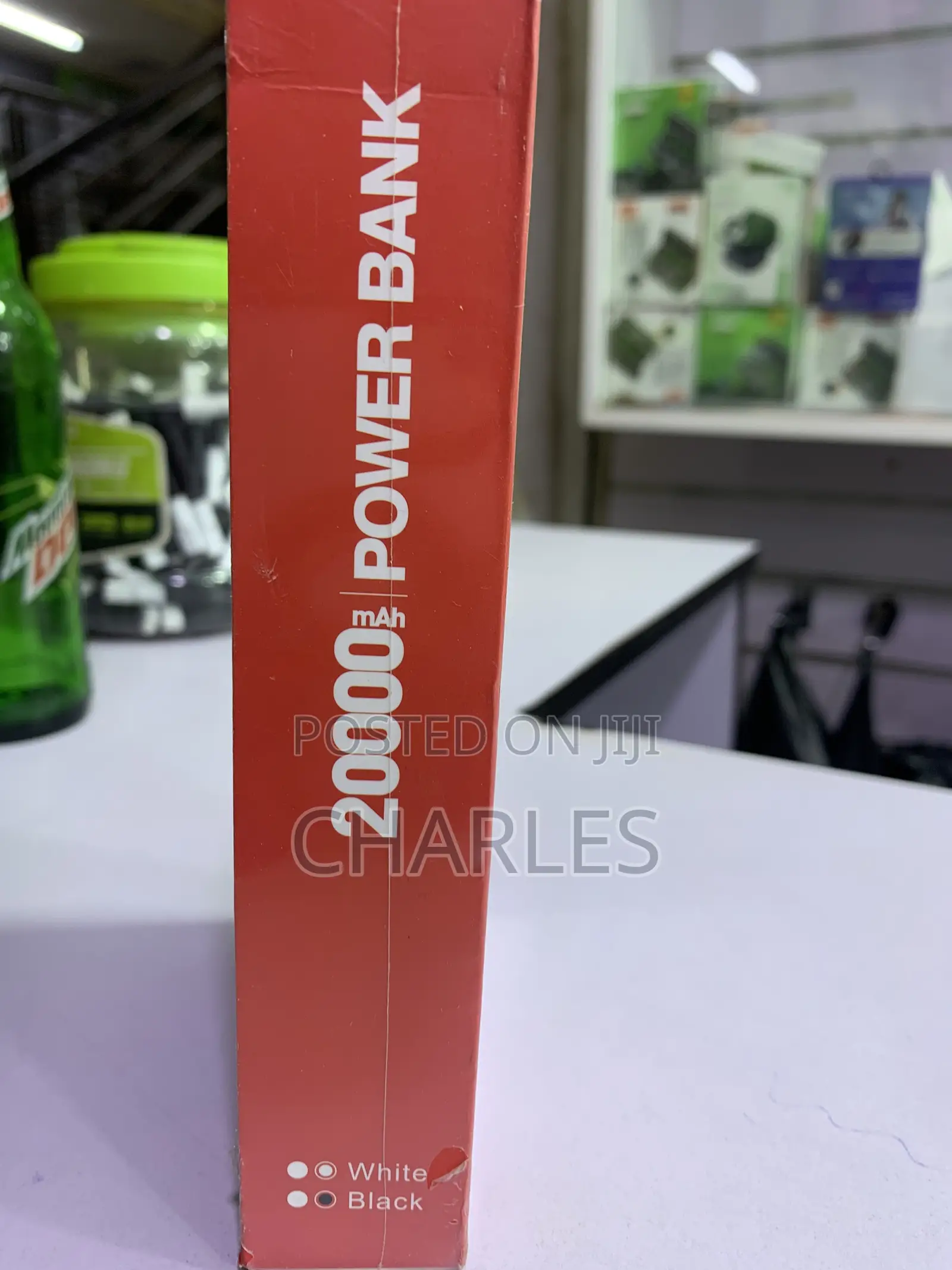 Power Bank