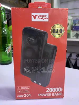 Power Bank