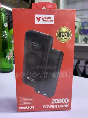 Power Bank
