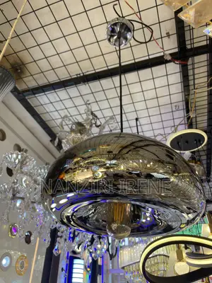 Glass Pendant