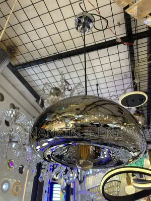 Glass Pendant